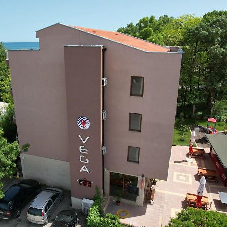Hotel Vega Kranevo Eksteriør bilde