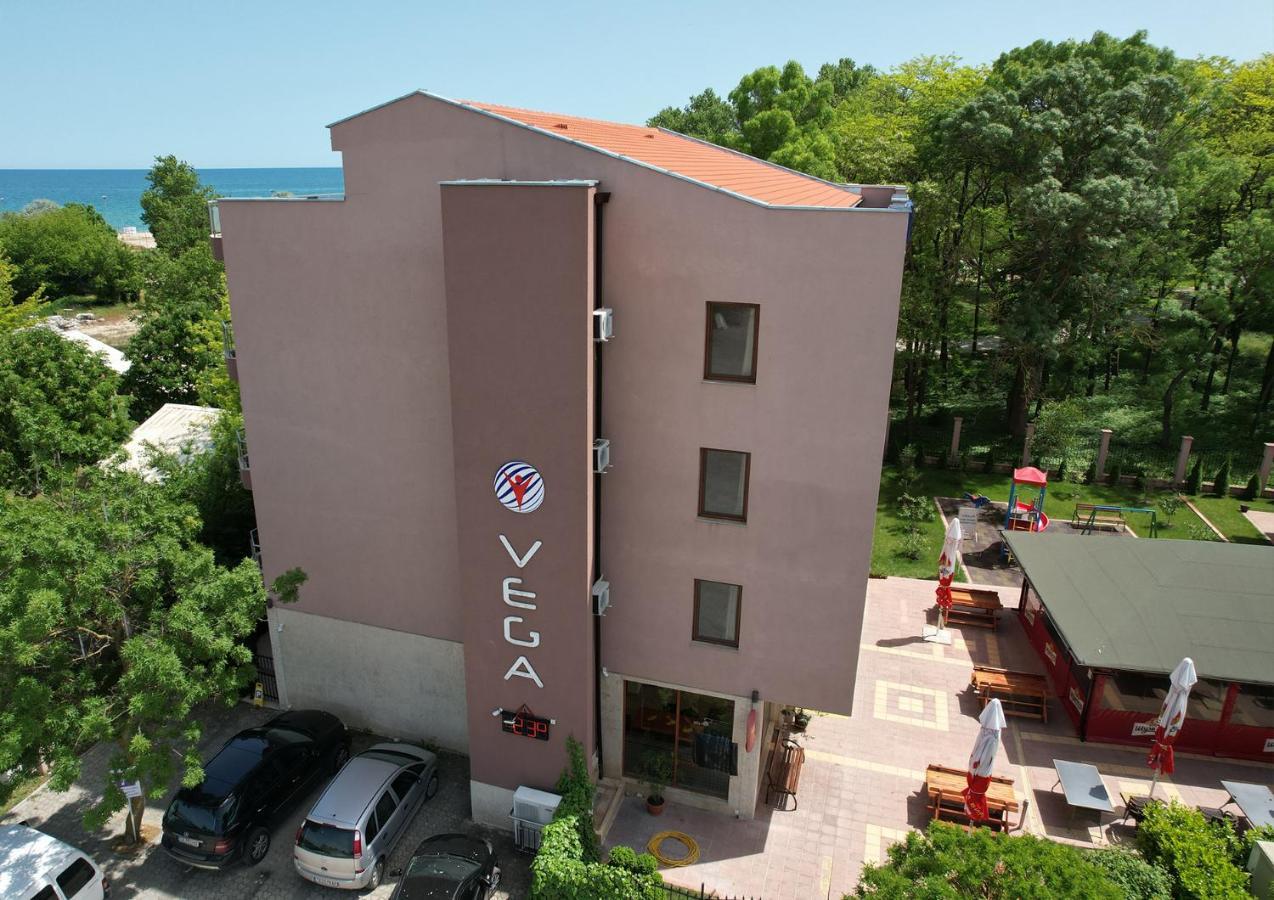 Hotel Vega Kranevo Eksteriør bilde