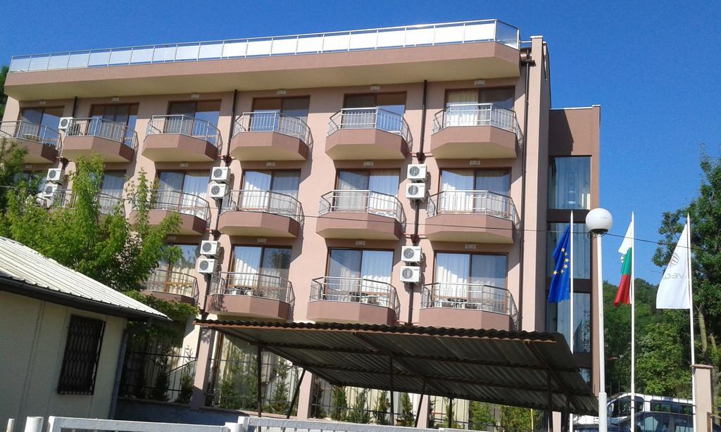Hotel Vega Kranevo Eksteriør bilde